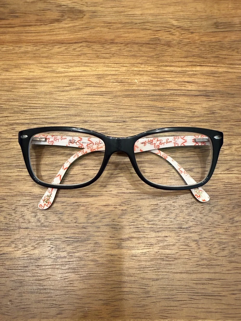 Rayban glasses